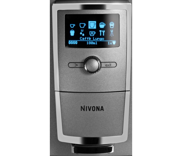 Nivona CAFEROMATICA 845 - 1398779 - zdjęcie 2